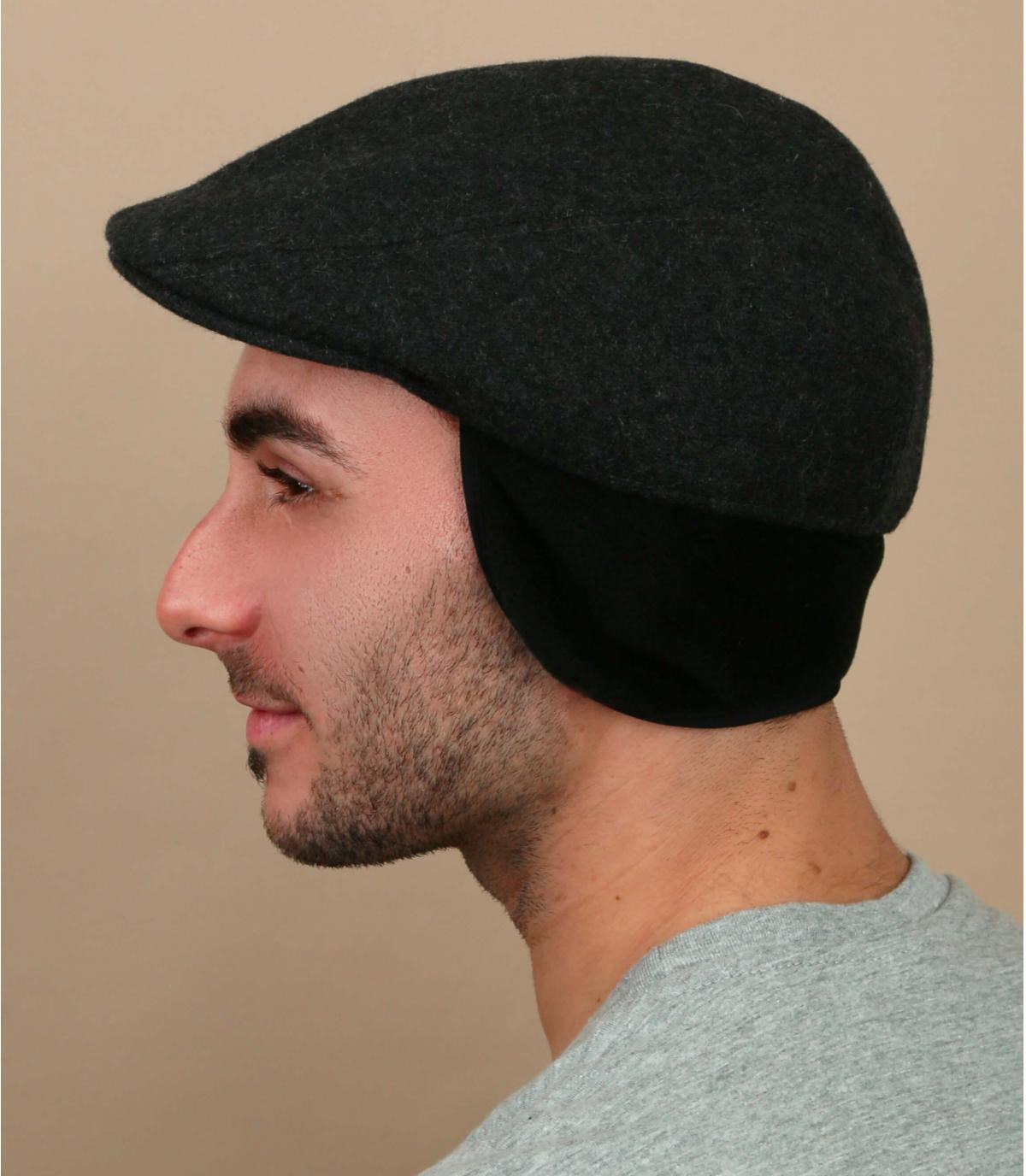 Bertrand CNU Caban anthracite 